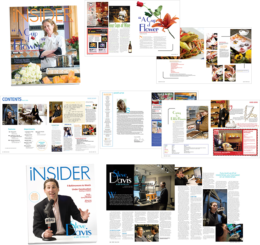 Insider Layouts